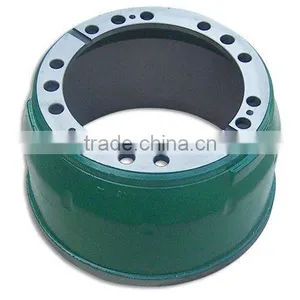 Heavy-duty Truck Front & Rear Wheel Hub & Brake DRUM thumbnail-1
