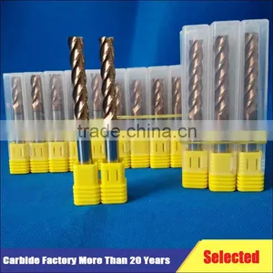 Solid Carbide Endmills in Milling Cutter thumbnail-6