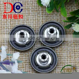 Plating Decorative Metal Rivets Fasteners Studs Button Denim Pant Jeans thumbnail-6