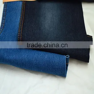 Spandex Cotton Denim Fabric thumbnail-2