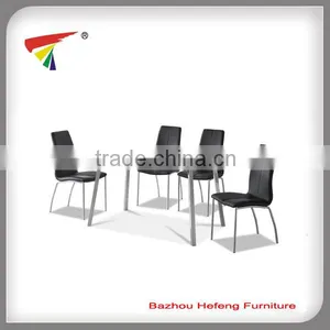 Fashionable Design Dining Set Glass Furniture thumbnail-1