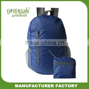 Foldable Backpack Daypack Shoulder Bags Travel Backpacks thumbnail-1
