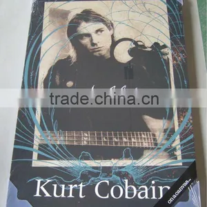 Portrait Printing Canvas With Frame thumbnail-1