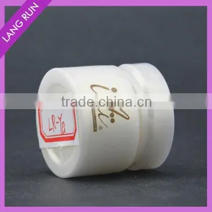 10g pp Round Acrylic Cream Jar thumbnail-1