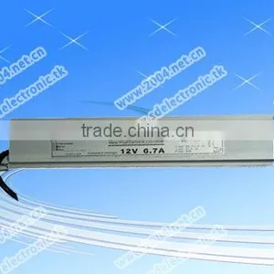 Waterproof Ip67 Led 12v Transformer With Ce,rohs,saa,c-tick thumbnail-1