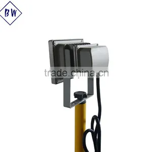 Factory Direct Offer One Lamp 50w LED Floodlight With Tripod thumbnail-3