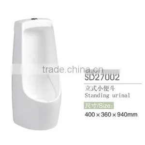 High Quality Popular Sale Ceramic Floor Mounting Urinal thumbnail-1