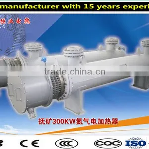 Manufacturer Direct Sale Customized Horizontal Electric Heater for Vessel thumbnail-1