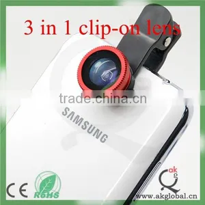 Zoom Lens Type and Telephoto Lens Focus Type Zoom Lens for Iphone 6 thumbnail-4