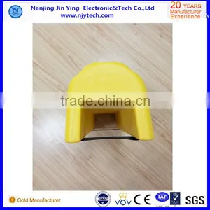 Plastic Column Protection,Plastic Column Guard,Rack Protection thumbnail-1
