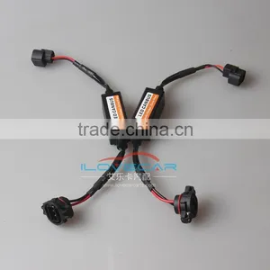 H13 LED Hid Xenon Headlight Can-bus Decoder Warning Canceller Error Free thumbnail-5