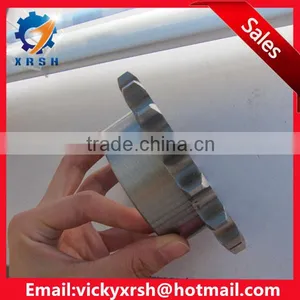 Stainless Steel Roller Chain Sprocket 12B*18T With High Quality thumbnail-1