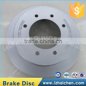Dacromet Brake Disc , OE 40206-10W00 ,Brake Caliper for BMW E46 thumbnail-4