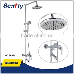 Superior Quality Cheap High Quality Brass Shower Set thumbnail-1