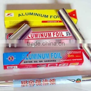 Household Aluminum Foil & Kitchen Foil and 10m Catering Foil thumbnail-3