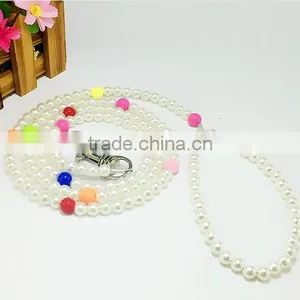 New Colorful Beaded Wire Leash for Lovely Dogs Fashion Pet Dog Rope thumbnail-2