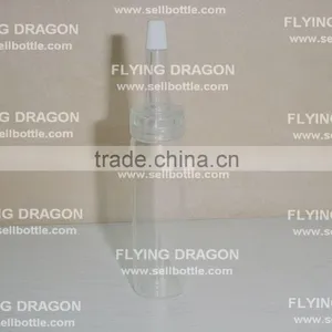 20ml Transparent Glass Antibiotics Bottle With Plastic Conical Conic Dropper Used for Medicine thumbnail-1