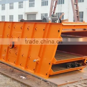 High Frequency YK Series Circula Vibrating Screen Machine With ISO 9001 thumbnail-2