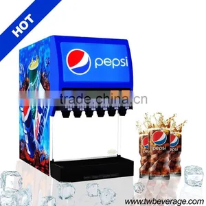 Bag-in-box Concentrated Beverage Dispenser thumbnail-1