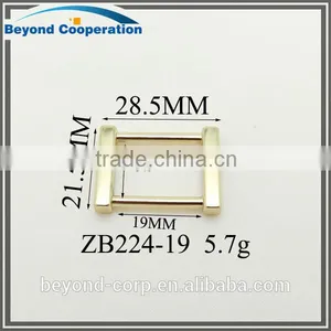 Customized Square Bag Ring thumbnail-1