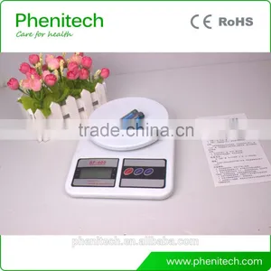 Weighmax 5kg Electronic Digital Kitchen Food Scale With CE thumbnail-6