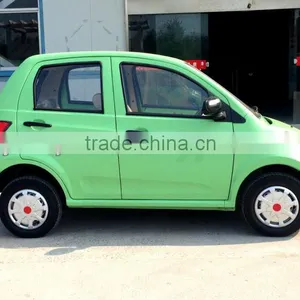 60v 2200w Electric Car,mini Car thumbnail-3