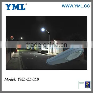 Cobra Head Induction Light Road Way Luminaire thumbnail-1