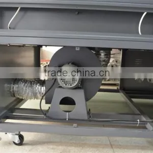 TM-UV1000L Screen Printing UV Drying Machine thumbnail-4