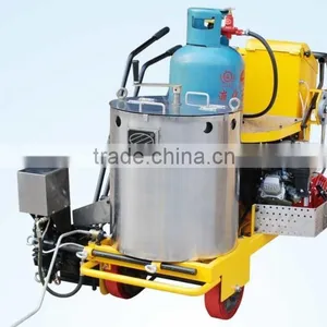 2016 Popular TW-V Self-propelled Raised-type Pavement Marking Machine thumbnail-1