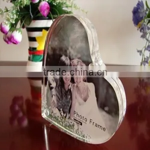 Acrylic Photofunia Photo Frame Love Photo Frame thumbnail-1