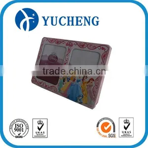 Fatory Direct Wholesale Customed Metal Photo Frame Tin Container thumbnail-3