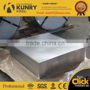 0.18--0.45mm Thickness MR Prime Tin Plate thumbnail-1
