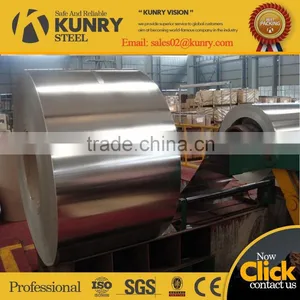 Food Grade Tinplate Sheets for Sweet Box or Milk Powder Cans thumbnail-4