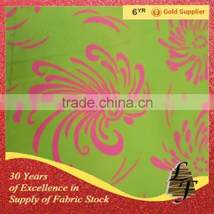 Cotton Spandex Twill Printing Fabric(15081112) thumbnail-1