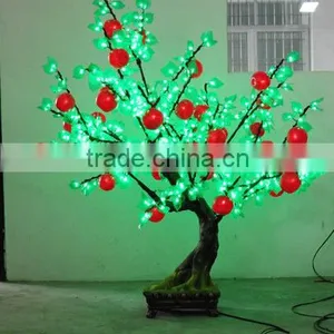 Small LED Table Led Tree Light thumbnail-2