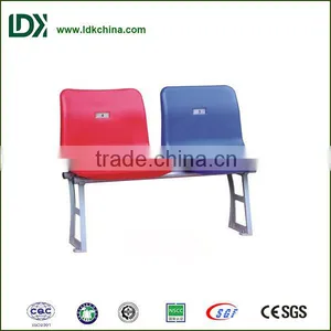 Sports Institutions Seating Blow Molded HDPE Cushion Track and Field Students Gymnasium thumbnail-1