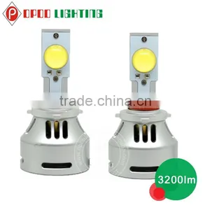 Super Bright High Power 3200lm H4 Car Led Headlight thumbnail-4