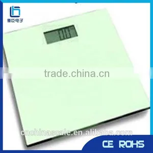 6mm Tempered Glass Cute Design 150kg Body Scale thumbnail-1