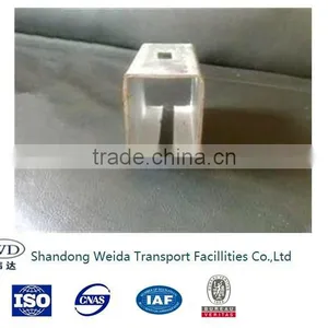Durable Steel Guardrail Posts thumbnail-3