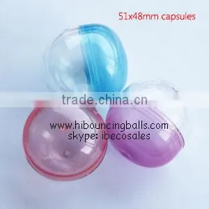 Vending Machine Plastic Empty Capsules thumbnail-1