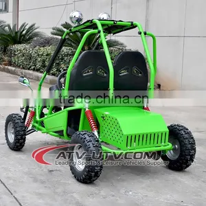 Chinese Electric Racing Go Cart For Sale thumbnail-1