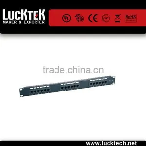 18 Port Patch Panel thumbnail-1