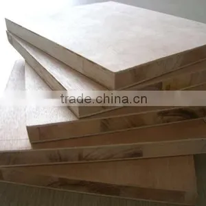 Lower Price Veneered Blockboard With High Quality thumbnail-2