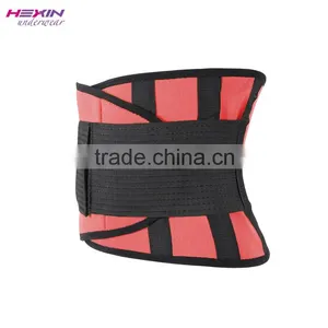1pc Women Workout Waist Slimming Corset With Bone Inside thumbnail-2