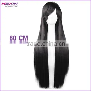 Lace Wigs for White People Very Long Hair Wigs Asian Women Hair Wig thumbnail-2