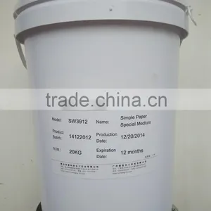 China Manufacturing Simple Wallpaper Printing Color Fixing Agent thumbnail-2