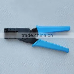 FS507/508 Compression Crimping Tools Works on F Type RG-59(4C) & RG-6(5C) Compression Connectors thumbnail-1