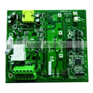 Hedydrives 220V-380V-415V-480V 0.4kw-450kw High Performance Ac Drives Frequency Conveter for Fans and Pumps thumbnail-4