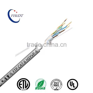High Quality LAN Cable FTP Cat.6 thumbnail-1
