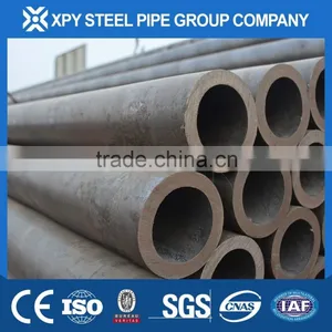 High Quality Seamless Carbon Seamless Pipe in Liaocheng thumbnail-1